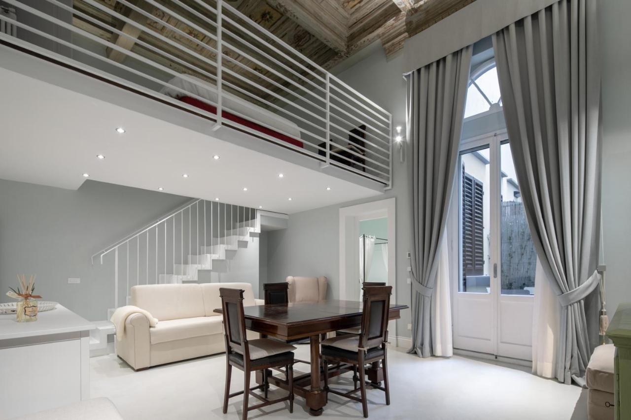 Servi Suite Florence Ngoại thất bức ảnh