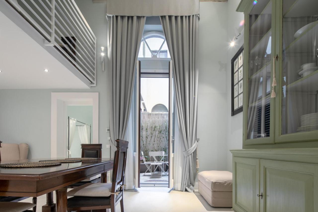 Servi Suite Florence Ngoại thất bức ảnh
