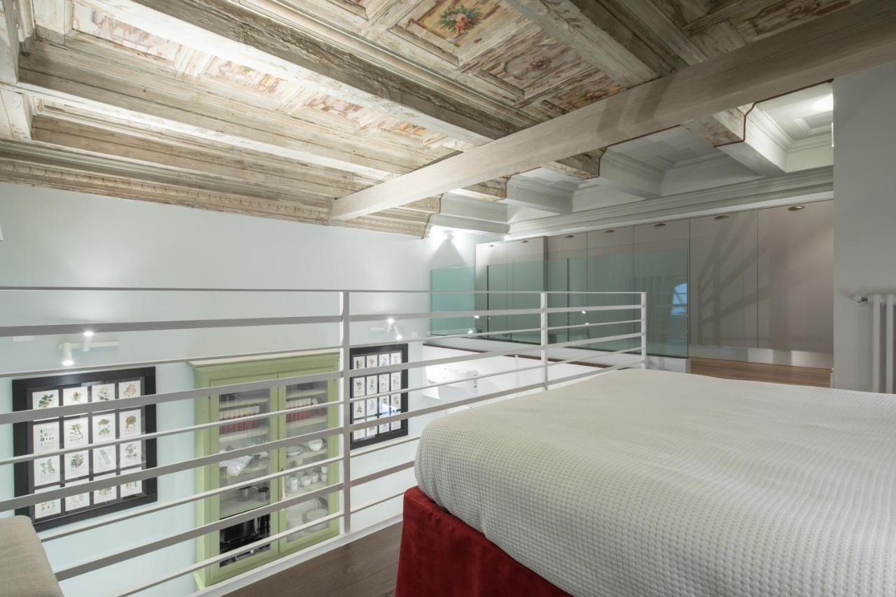 Servi Suite Florence Ngoại thất bức ảnh
